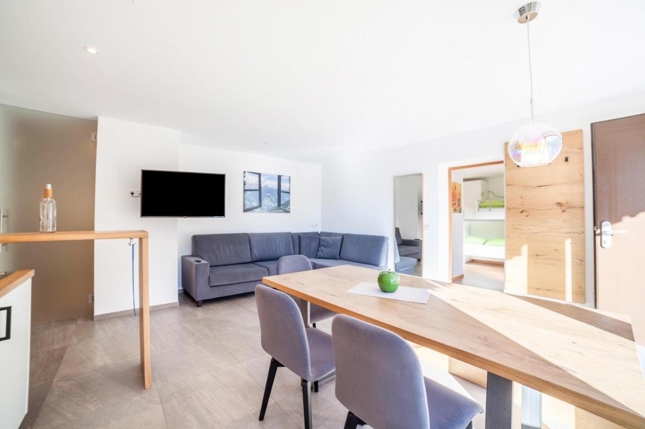 Oberegghof Ferienwohnung Garten Рифиано Екстериор снимка