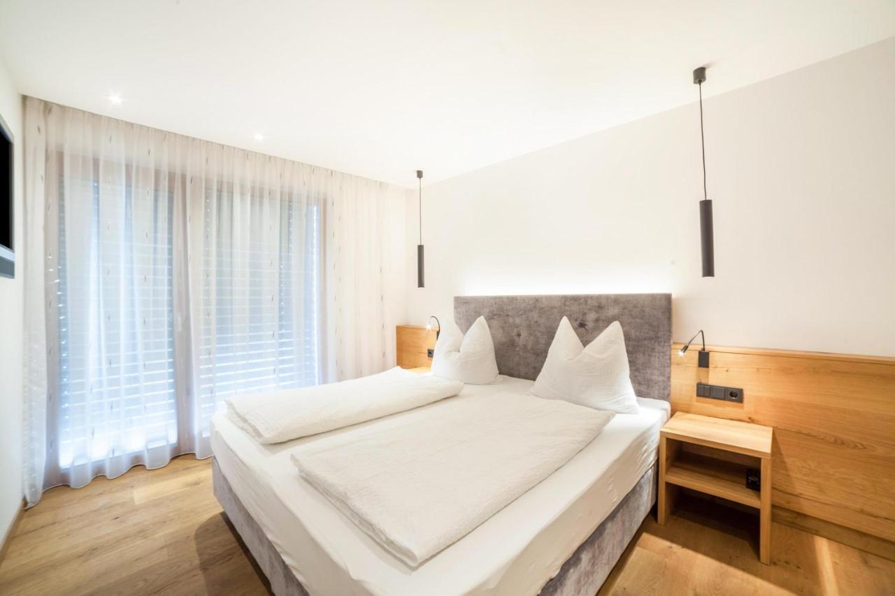 Oberegghof Ferienwohnung Garten Рифиано Екстериор снимка
