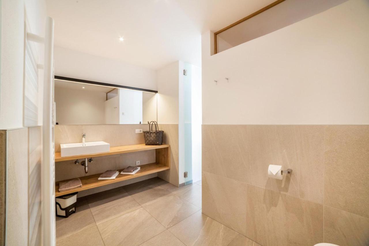 Oberegghof Ferienwohnung Garten Рифиано Екстериор снимка