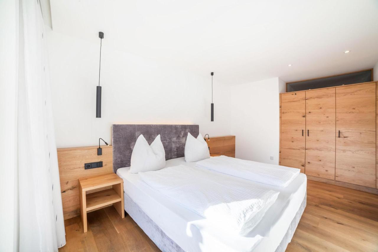 Oberegghof Ferienwohnung Garten Рифиано Екстериор снимка