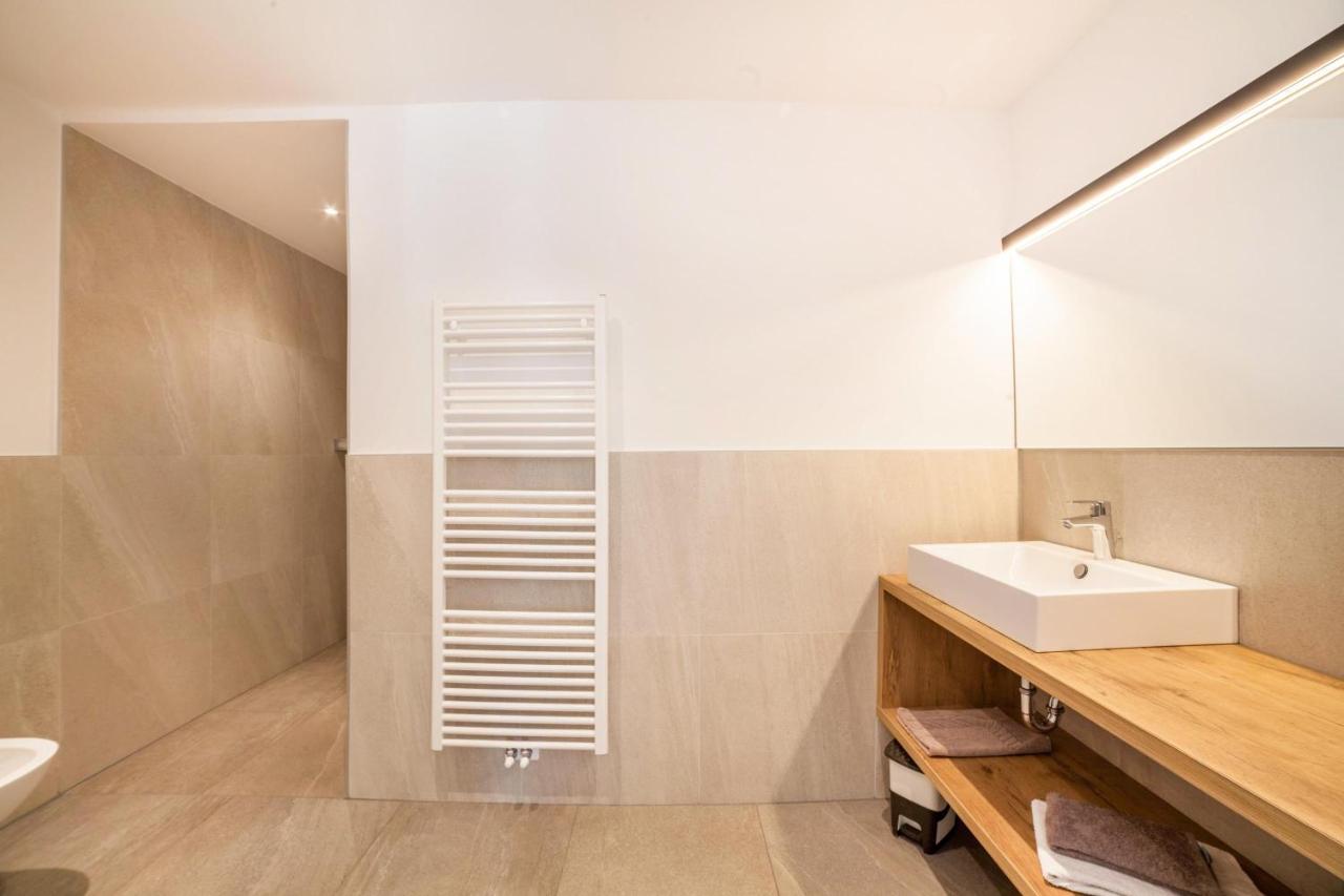 Oberegghof Ferienwohnung Garten Рифиано Екстериор снимка