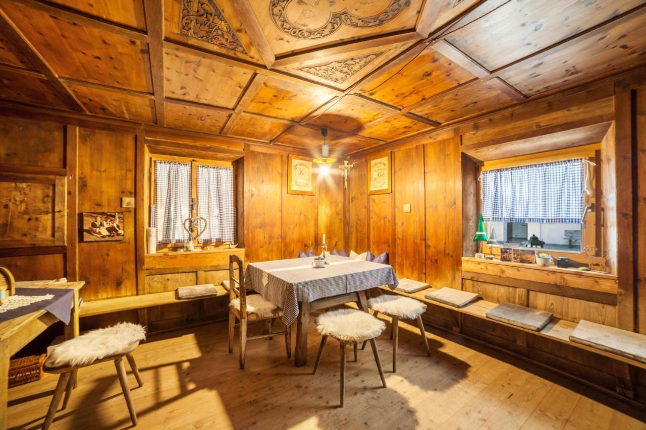 Oberegghof Ferienwohnung Garten Рифиано Екстериор снимка