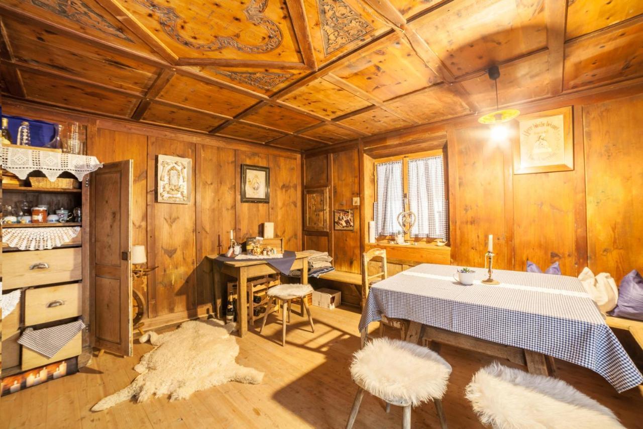 Oberegghof Ferienwohnung Garten Рифиано Екстериор снимка